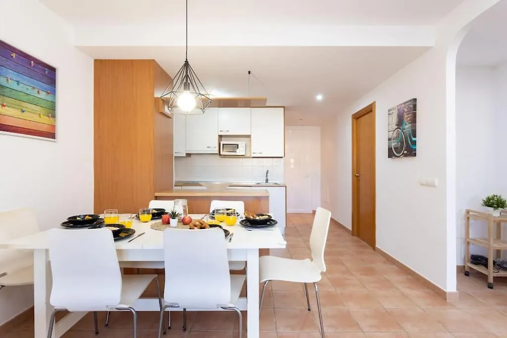 Apartment Saniko 2 By Smart Holiday Costa Adeje