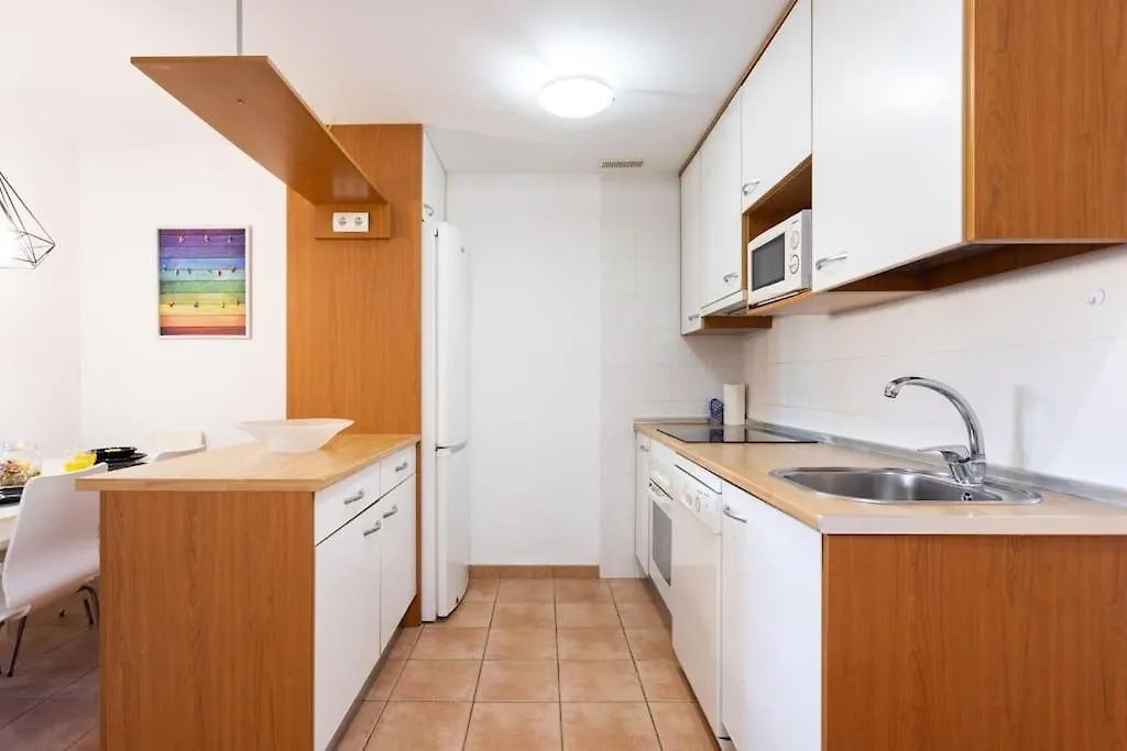 Saniko 2 By Smart Holiday Costa Adeje  Apartment